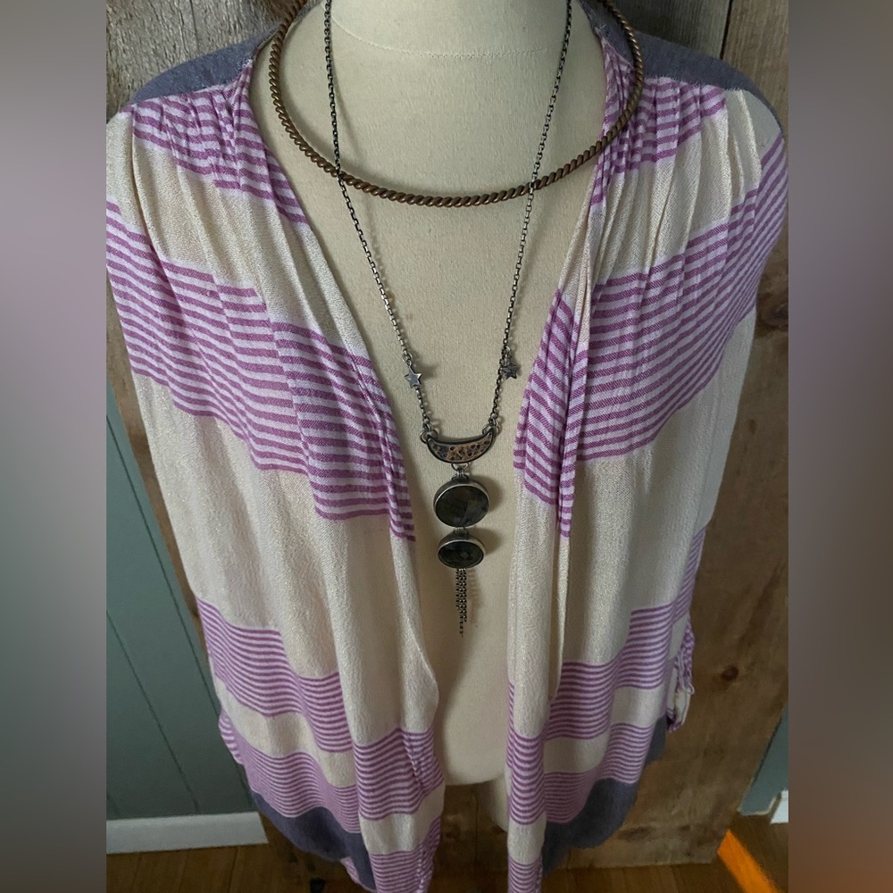 Free people 🌀 batwing kimono